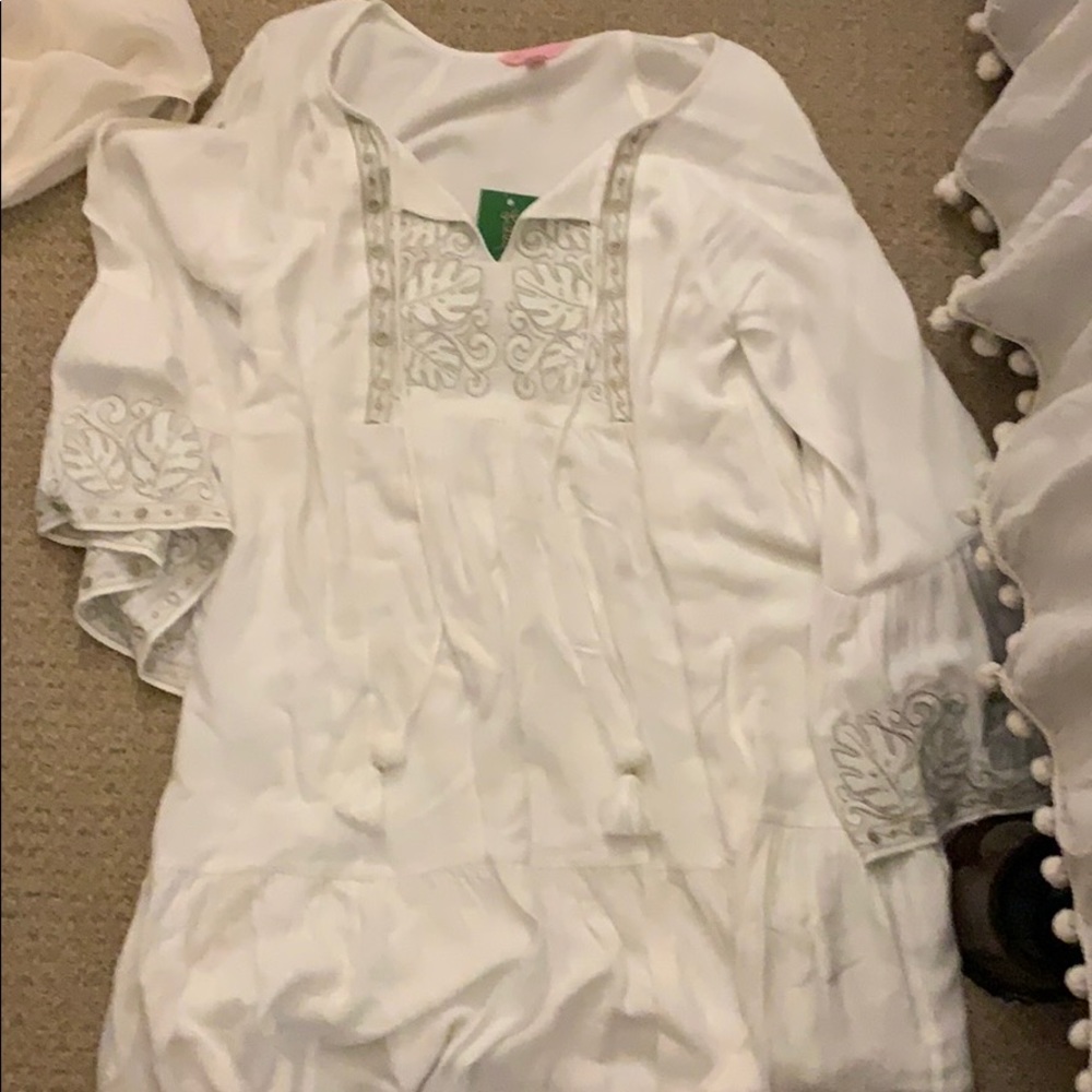 Resort Lilly dress